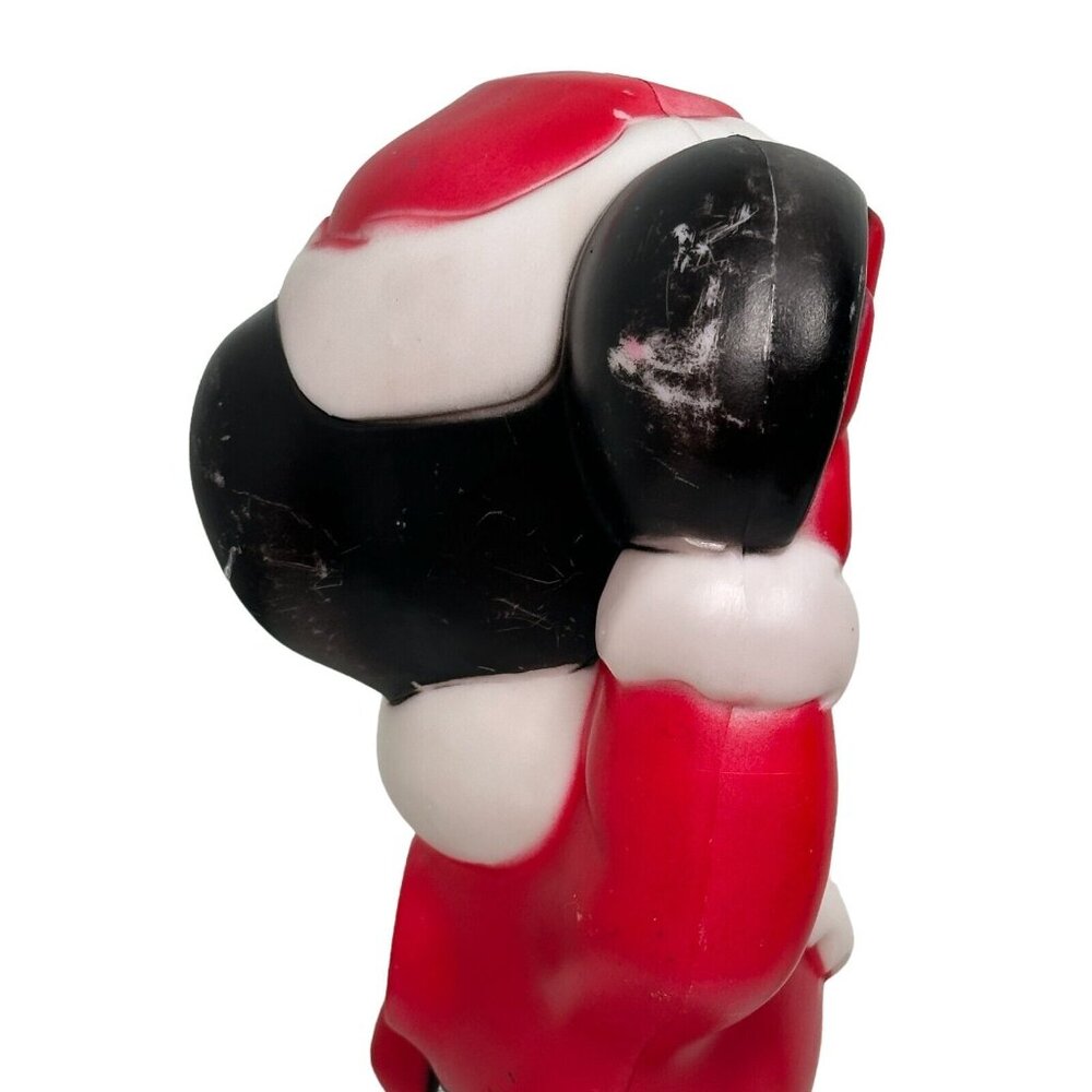 Vintage 1970s Mickey Mouse Disney Empire Christmas Blow Mold 15" - NO LIGHT - Picture 3 of 15